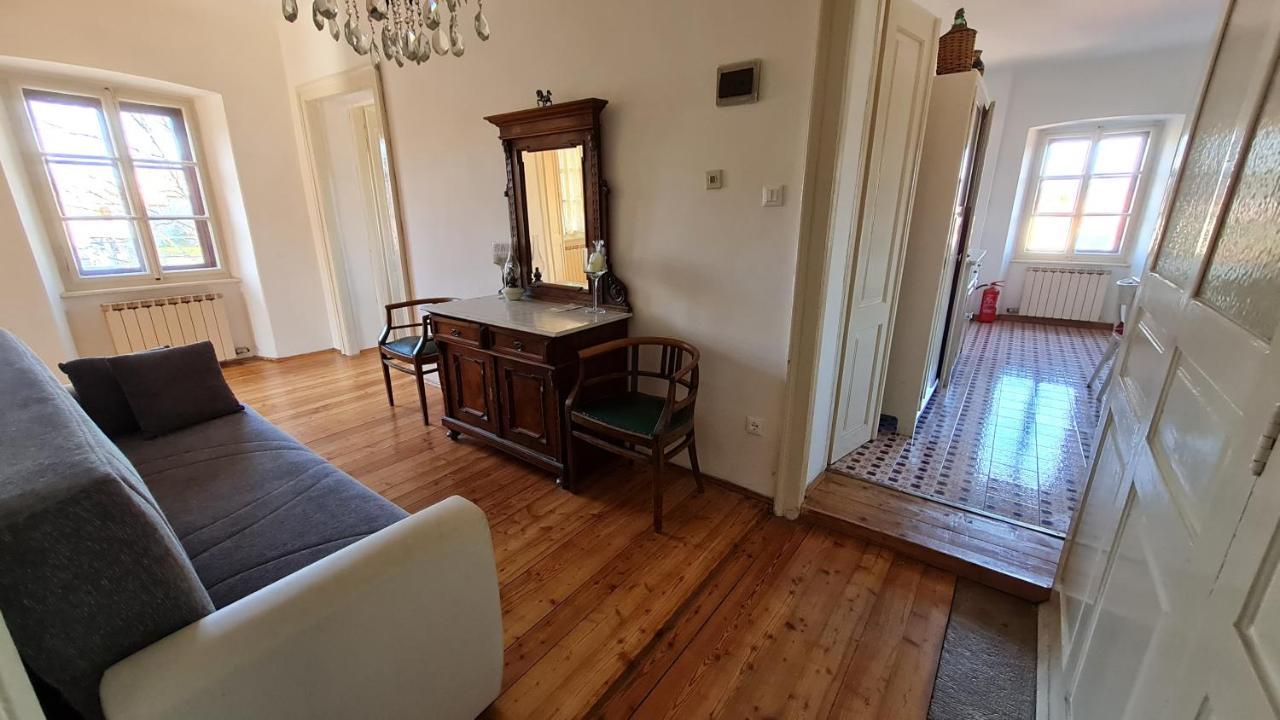 Panorama Leilighet Aurisina Eksteriør bilde