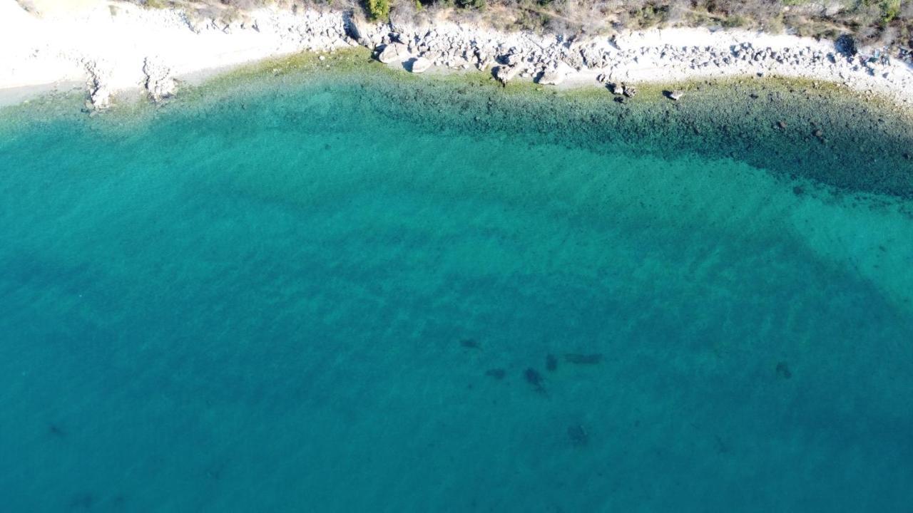 Panorama Leilighet Aurisina Eksteriør bilde