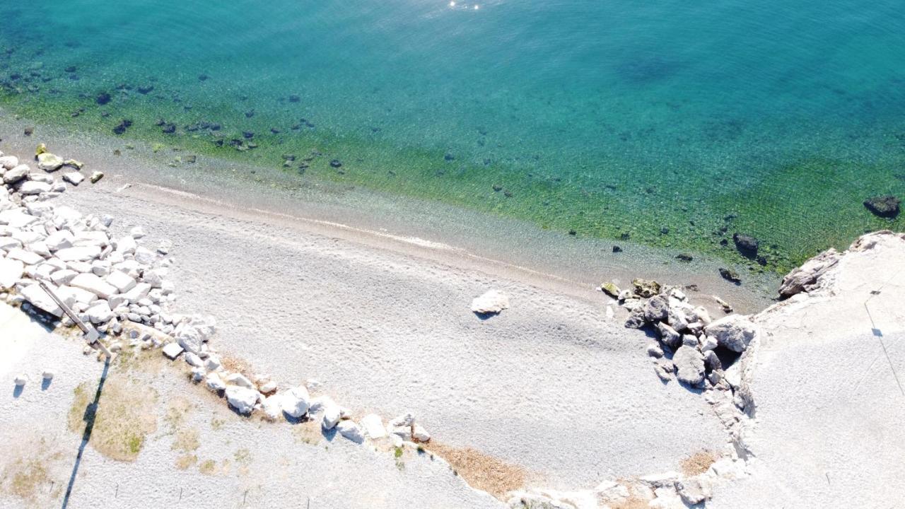 Panorama Leilighet Aurisina Eksteriør bilde