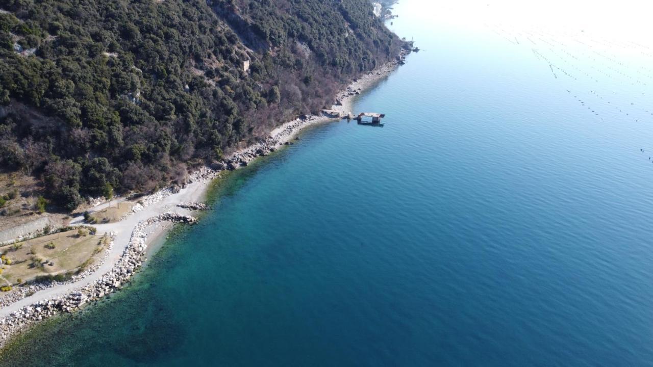 Panorama Leilighet Aurisina Eksteriør bilde